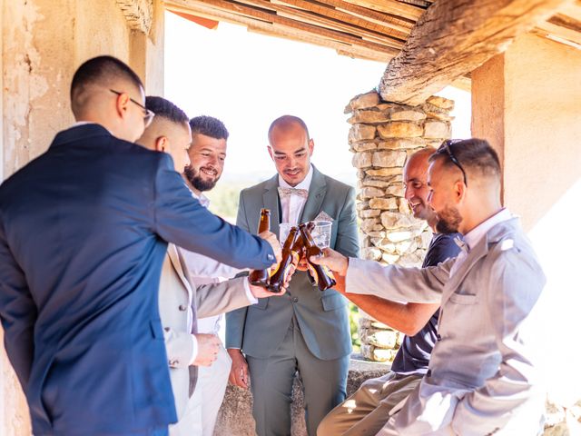 Le mariage de Sébastien et Gilda à Sault, Vaucluse 9