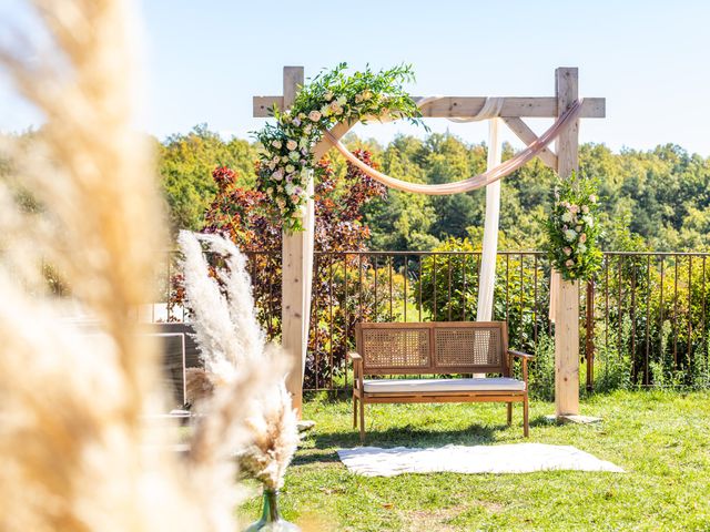 Le mariage de Sébastien et Gilda à Sault, Vaucluse 16