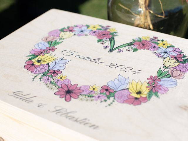Le mariage de Sébastien et Gilda à Sault, Vaucluse 18