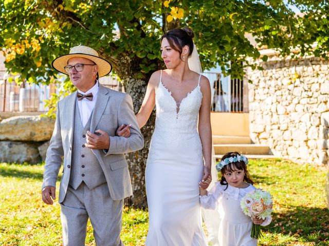 Le mariage de Sébastien et Gilda à Sault, Vaucluse 19