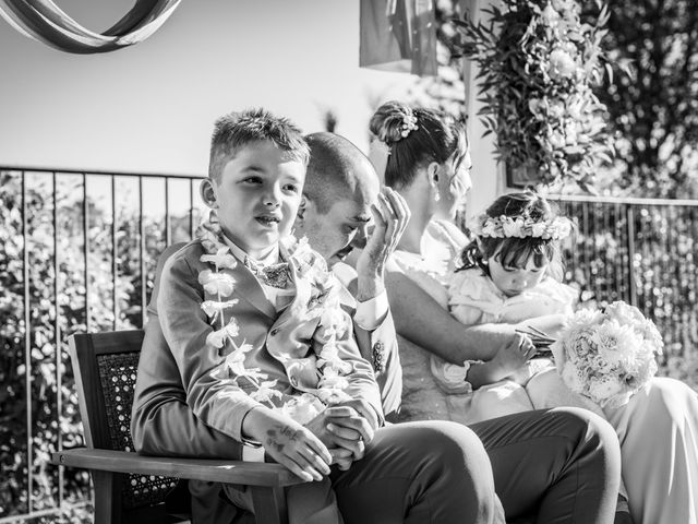 Le mariage de Sébastien et Gilda à Sault, Vaucluse 20