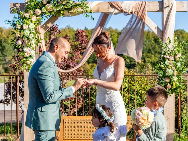Le mariage de Sébastien et Gilda à Sault, Vaucluse 21