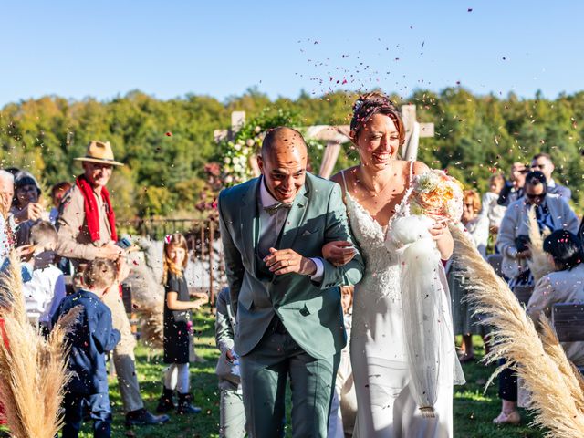 Le mariage de Sébastien et Gilda à Sault, Vaucluse 22