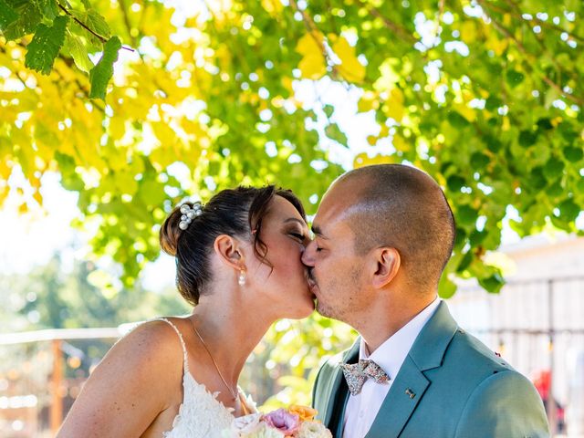 Le mariage de Sébastien et Gilda à Sault, Vaucluse 23