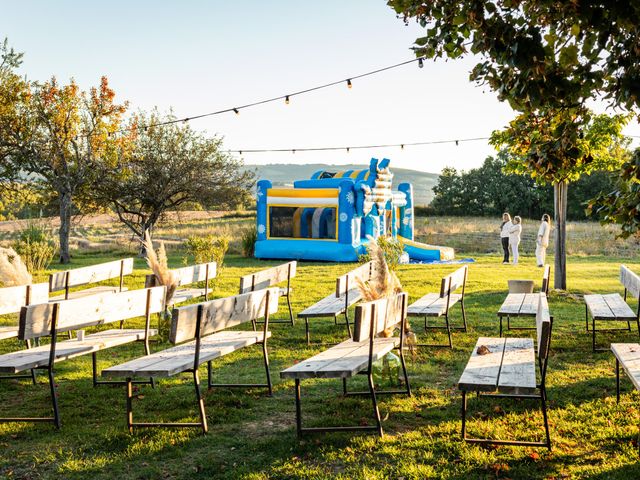 Le mariage de Sébastien et Gilda à Sault, Vaucluse 27