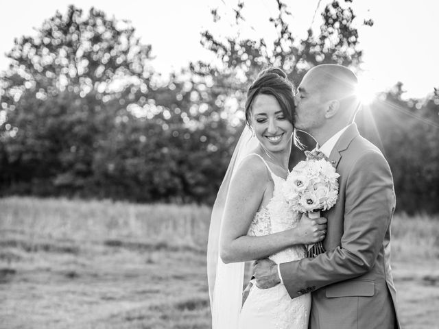 Le mariage de Sébastien et Gilda à Sault, Vaucluse 1