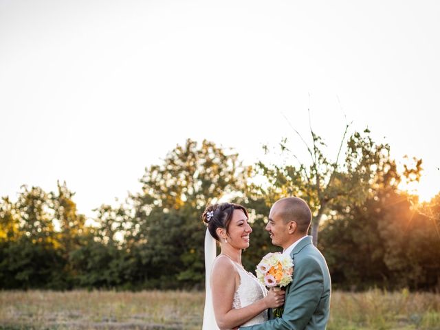 Le mariage de Sébastien et Gilda à Sault, Vaucluse 29
