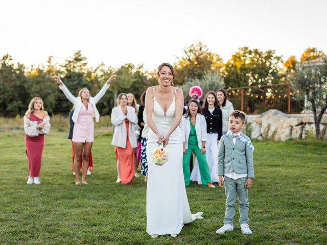 Le mariage de Sébastien et Gilda à Sault, Vaucluse 31