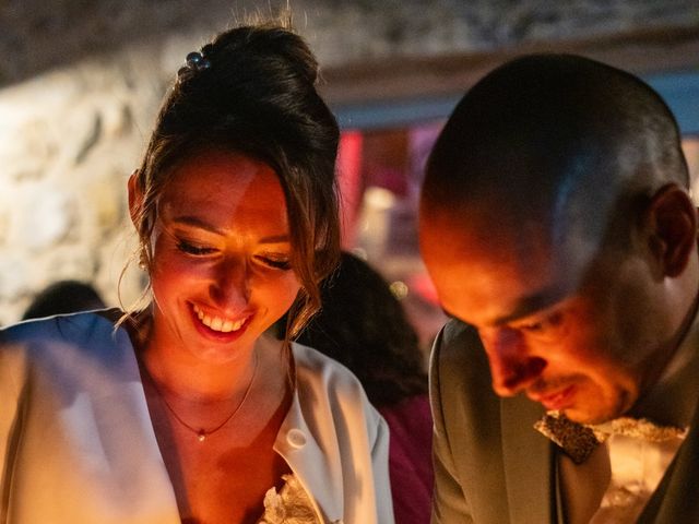 Le mariage de Sébastien et Gilda à Sault, Vaucluse 36