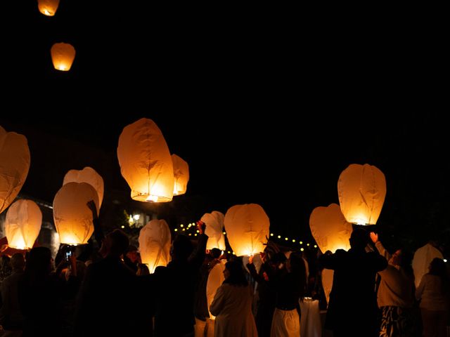 Le mariage de Sébastien et Gilda à Sault, Vaucluse 37