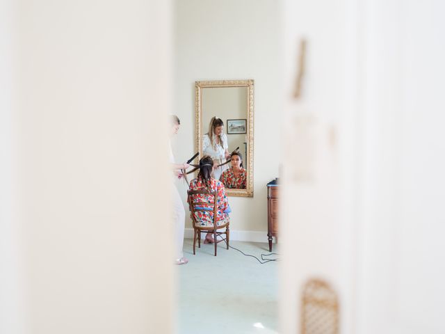 Le mariage de Jean Charles et Cécile à Campet-et-Lamolère, Landes 1