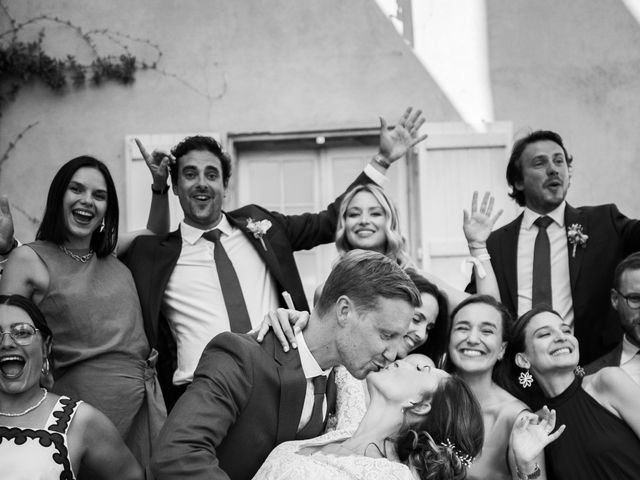 Le mariage de Jean Charles et Cécile à Campet-et-Lamolère, Landes 10