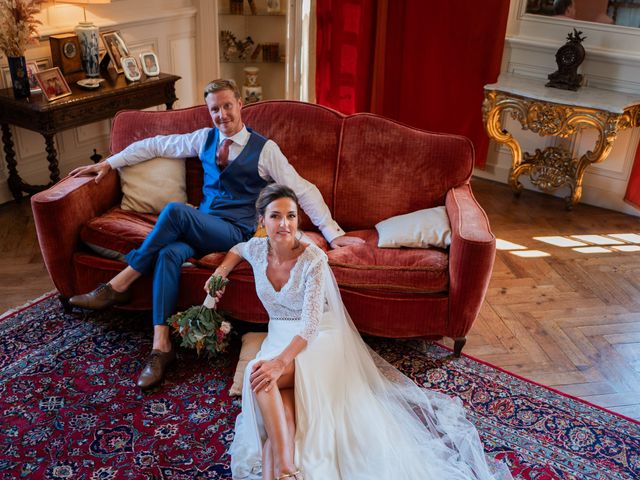Le mariage de Jean Charles et Cécile à Campet-et-Lamolère, Landes 14