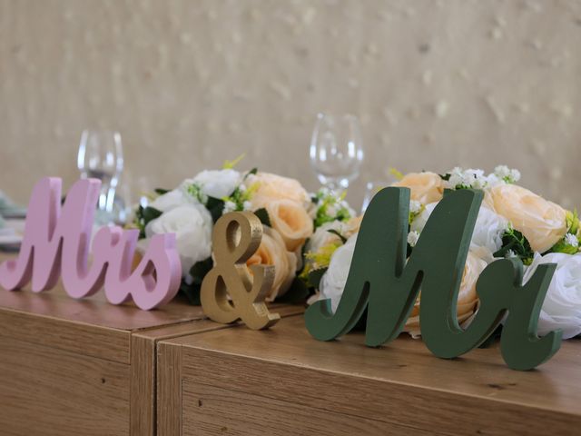 Le mariage de Nicolas et Maëva à Mennetou-sur-Cher, Loir-et-Cher 3