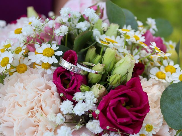 Le mariage de Nicolas et Maëva à Mennetou-sur-Cher, Loir-et-Cher 3