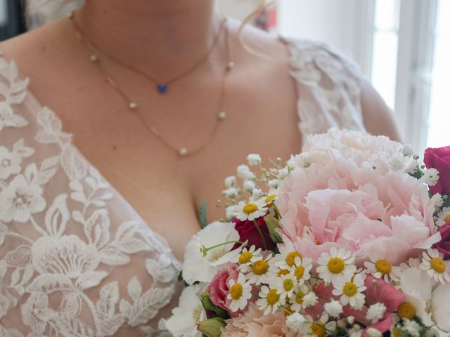 Le mariage de Nicolas et Maëva à Mennetou-sur-Cher, Loir-et-Cher 5