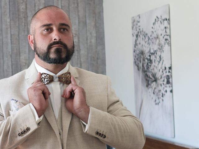 Le mariage de Nicolas et Maëva à Mennetou-sur-Cher, Loir-et-Cher 11