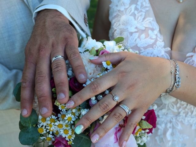 Le mariage de Nicolas et Maëva à Mennetou-sur-Cher, Loir-et-Cher 14