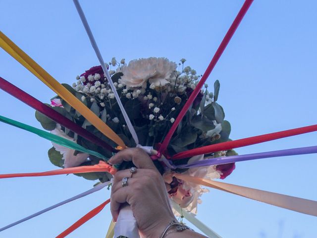 Le mariage de Nicolas et Maëva à Mennetou-sur-Cher, Loir-et-Cher 21