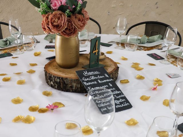 Le mariage de Nicolas et Maëva à Mennetou-sur-Cher, Loir-et-Cher 24
