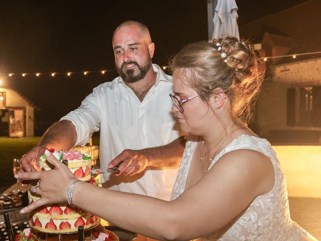 Le mariage de Nicolas et Maëva à Mennetou-sur-Cher, Loir-et-Cher 27