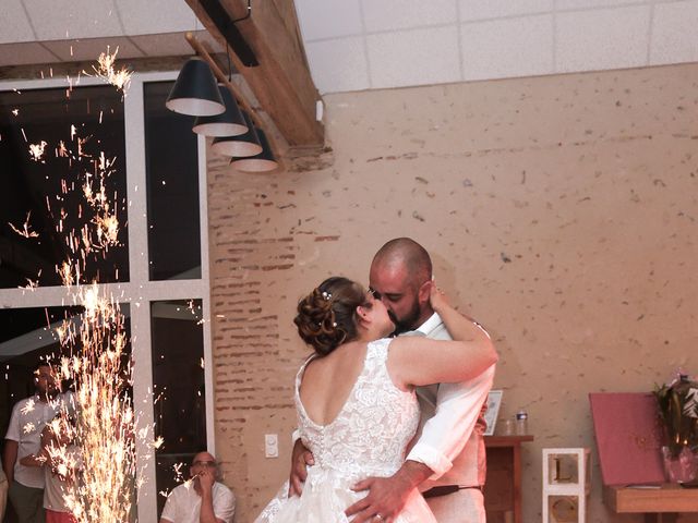 Le mariage de Nicolas et Maëva à Mennetou-sur-Cher, Loir-et-Cher 28