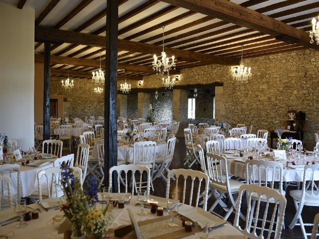 Le mariage de Cédric et Jessica à Ordan-Larroque, Gers 26