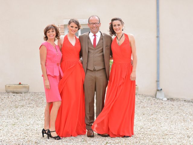 Le mariage de Christopher et Laure à La Selle-en-Hermoy, Loiret 11