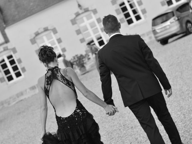 Le mariage de Christopher et Laure à La Selle-en-Hermoy, Loiret 13