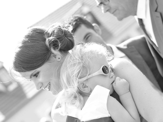 Le mariage de Christopher et Laure à La Selle-en-Hermoy, Loiret 17