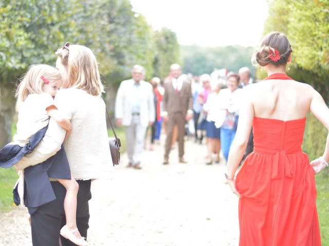 Le mariage de Christopher et Laure à La Selle-en-Hermoy, Loiret 23