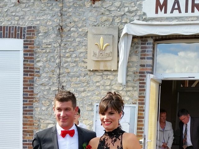 Le mariage de Christopher et Laure à La Selle-en-Hermoy, Loiret 30