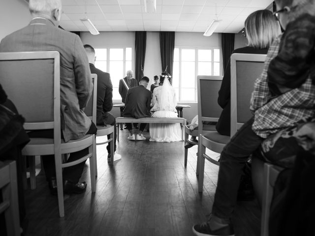 Le mariage de Gary et Angélique à Carrières-sous-Poissy, Yvelines 65