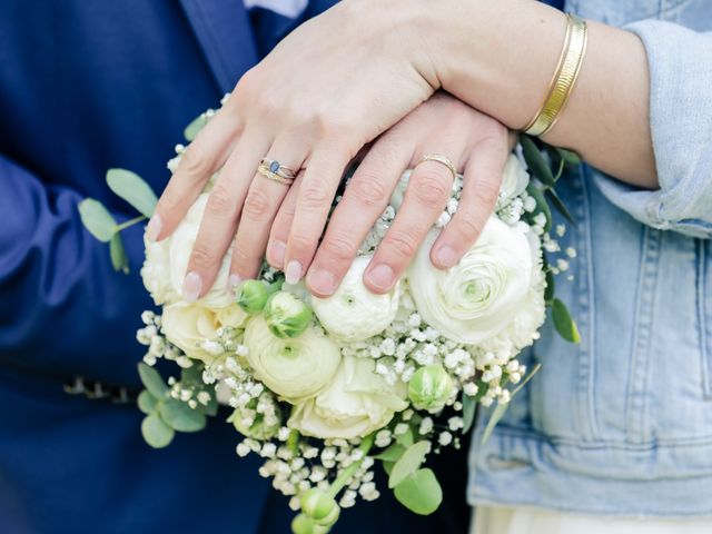 Le mariage de Gary et Angélique à Carrières-sous-Poissy, Yvelines 161