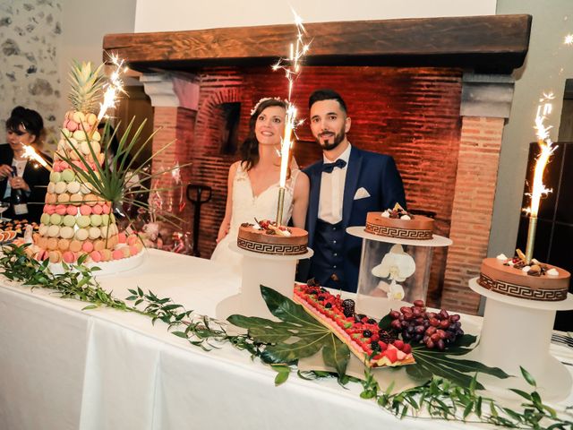 Le mariage de Gary et Angélique à Carrières-sous-Poissy, Yvelines 197