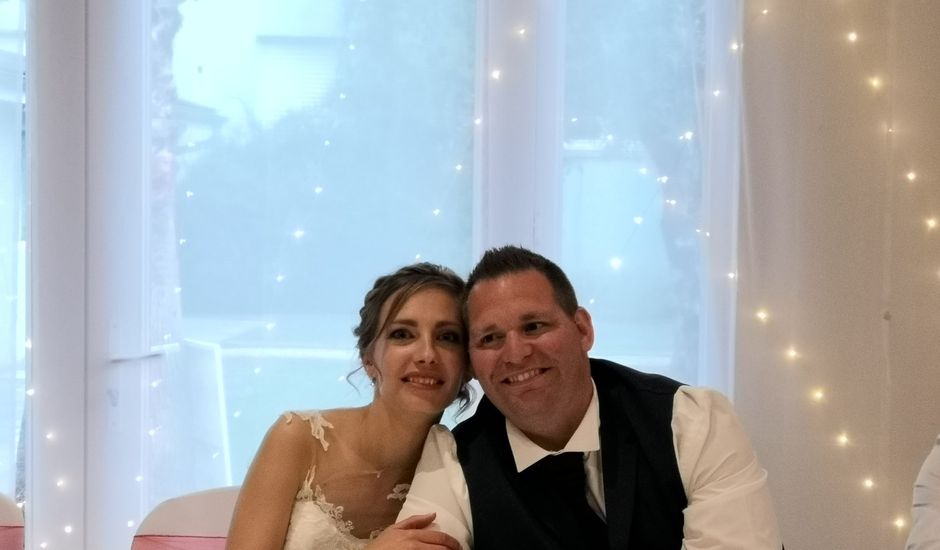 Le mariage de Cédric et Chloé à Lescar, Pyrénées-Atlantiques