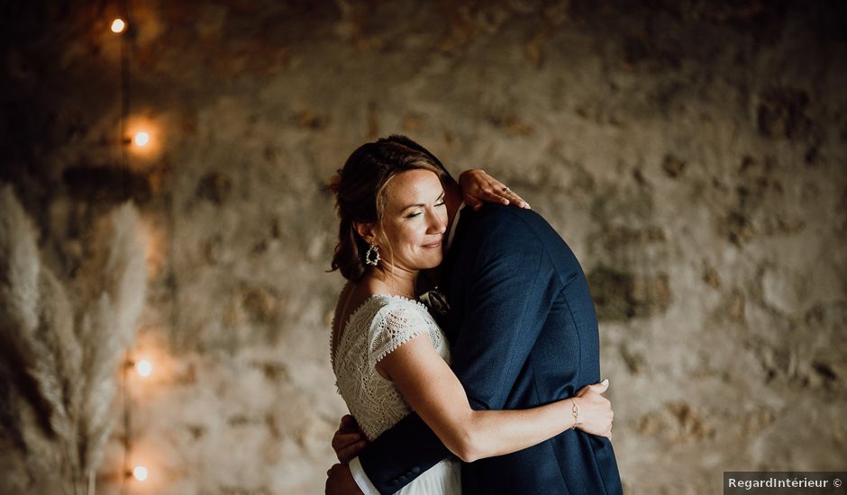 Le mariage de Damien et Mallorie à Lusignan, Vienne
