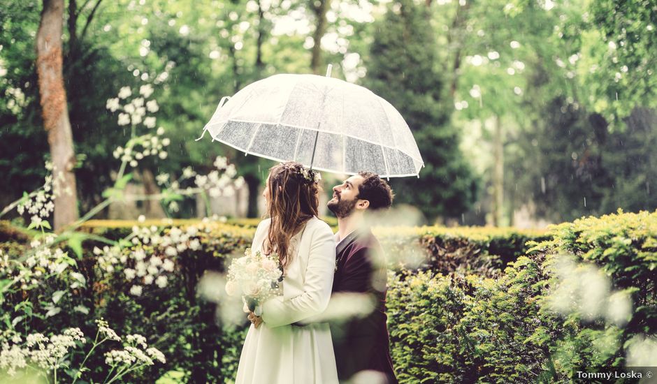 Le mariage de Ciryl et Audrey à Saint-Maur-des-Fossés, Val-de-Marne