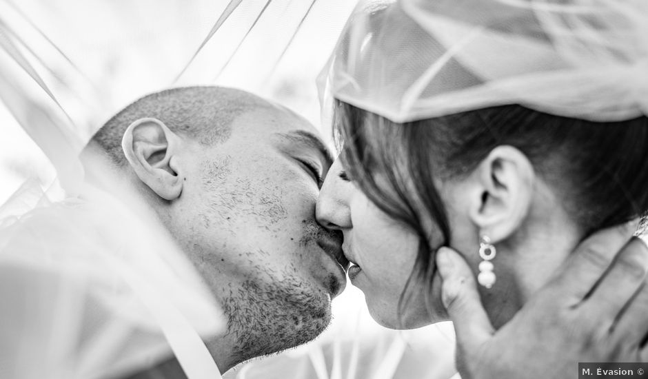 Le mariage de Sébastien et Gilda à Sault, Vaucluse