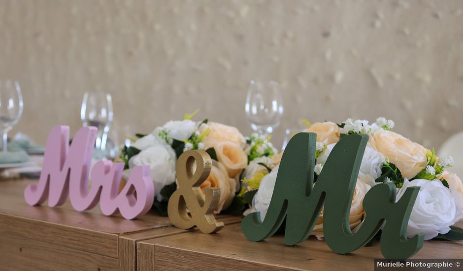 Le mariage de Nicolas et Maëva à Mennetou-sur-Cher, Loir-et-Cher