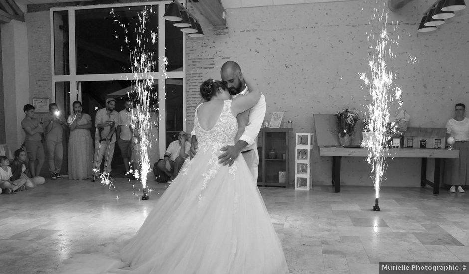 Le mariage de Nicolas et Maëva à Mennetou-sur-Cher, Loir-et-Cher