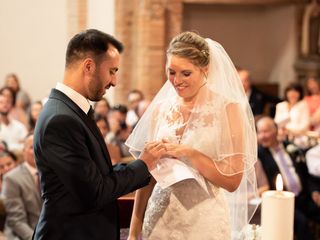 Le mariage de Laurie et Samuel