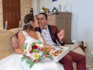 Le mariage de Élodie et Adil 1