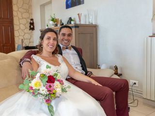 Le mariage de Élodie et Adil 3