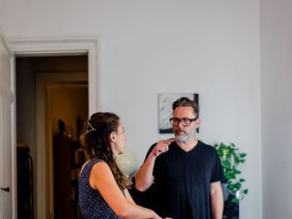 Le mariage de Pauline et Anthony 1