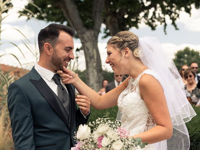 Le mariage de Samuel et Laurie à Lavalette, Aude 13