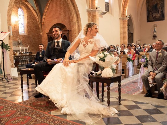 Le mariage de Samuel et Laurie à Lavalette, Aude 16