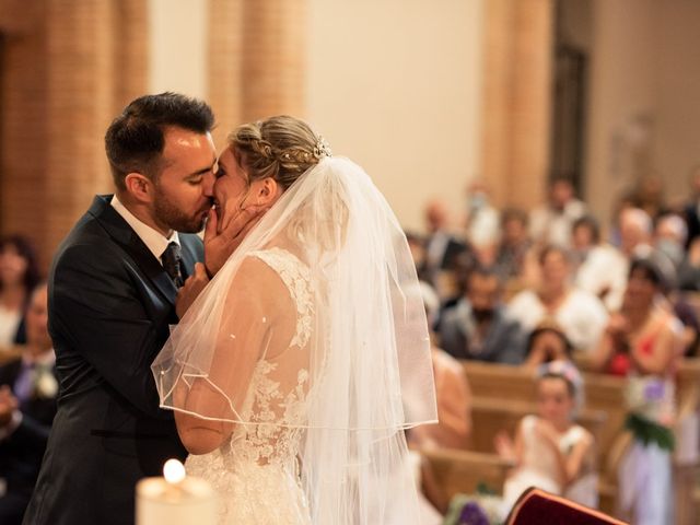 Le mariage de Samuel et Laurie à Lavalette, Aude 17