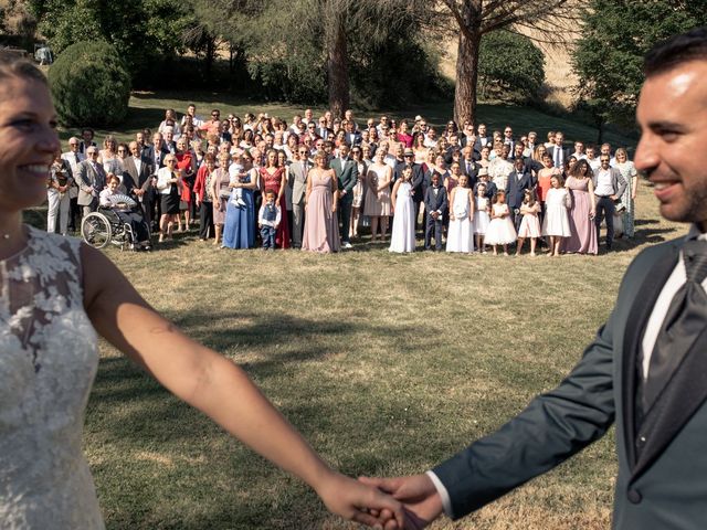 Le mariage de Samuel et Laurie à Lavalette, Aude 19