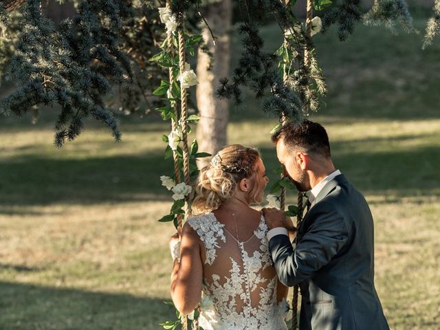 Le mariage de Samuel et Laurie à Lavalette, Aude 21